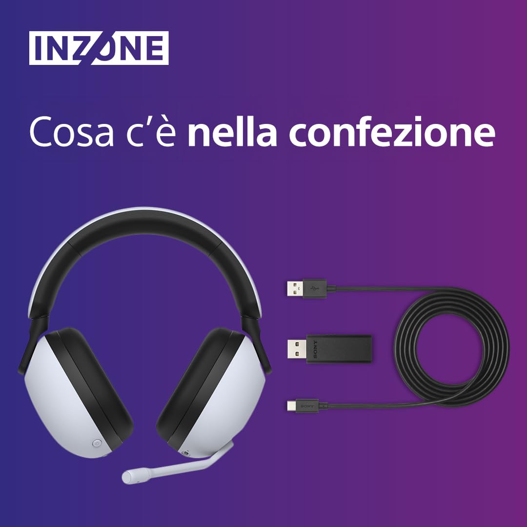 sony-inzone-h9-cuffie-gaming-wireless-con-noise-cancelling-360-spatial-sound-com image 5