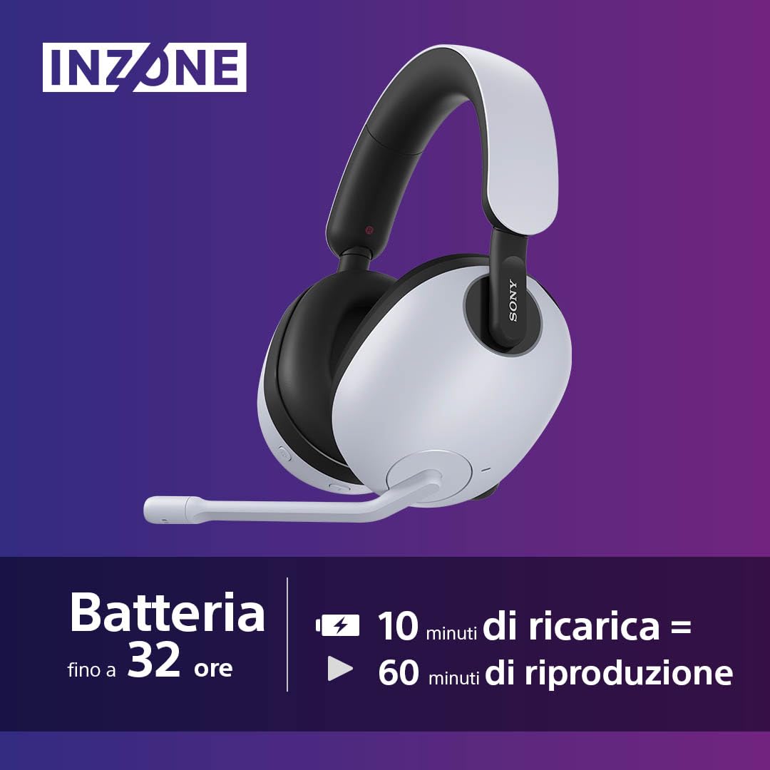 sony-inzone-h9-cuffie-gaming-wireless-con-noise-cancelling-360-spatial-sound-com image 6