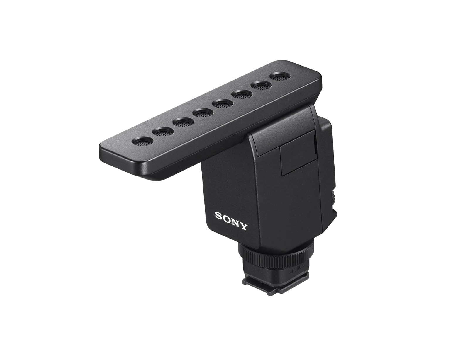 sony-ecm-b1m-microfono-shotgun-digitale-per-fotocamere-mirrorless-3-pattern-di-d image 1