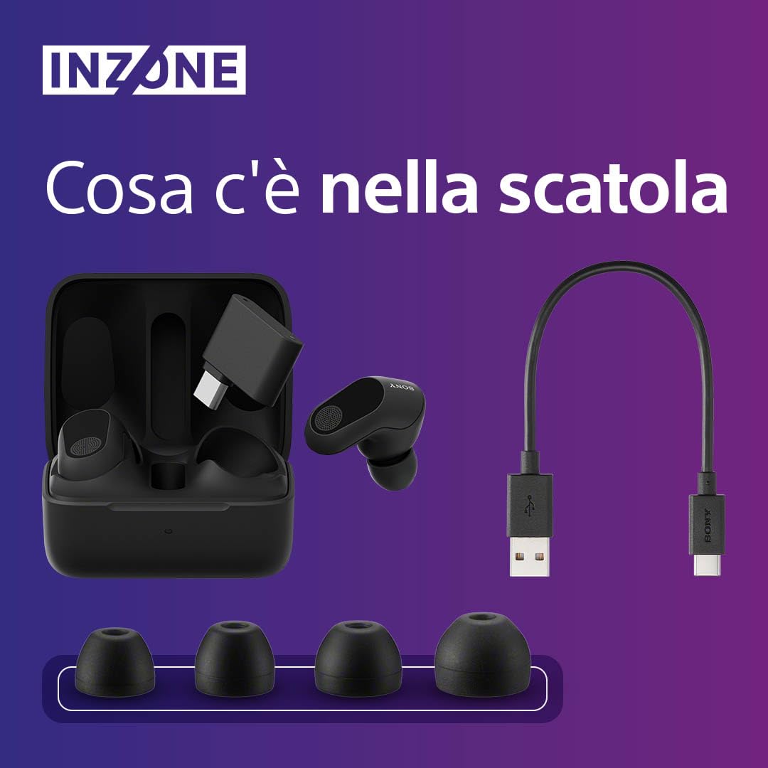 sony-inzone-buds-auricolari-gaming-true-wireless-con-suono-spaziale-360-anc-micr image 7