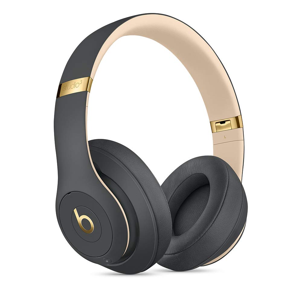 beats-by-dr-dre-studio3-wireless-cuffie-grigio-ombra image 5
