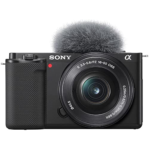 sony-zv-e10-fotocamera-vlogging-con-obiettivo-16-50mm-video-4k-display-orientabi image 8