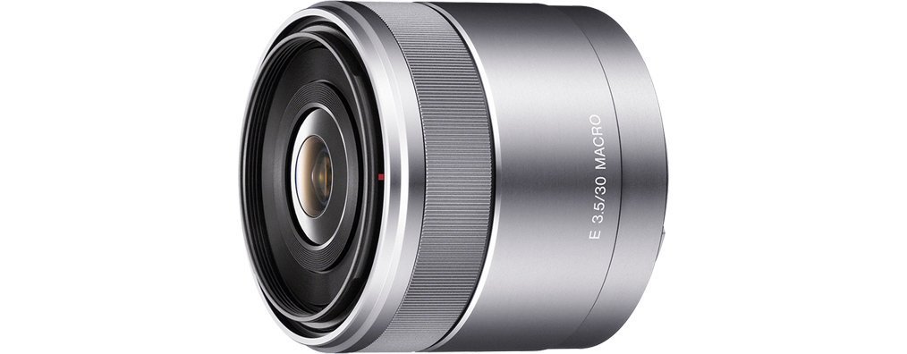 sony-sel-30m35-obiettivo-macro-30mm-f3-5-per-fotocamere-aps-c-e-mount image 2