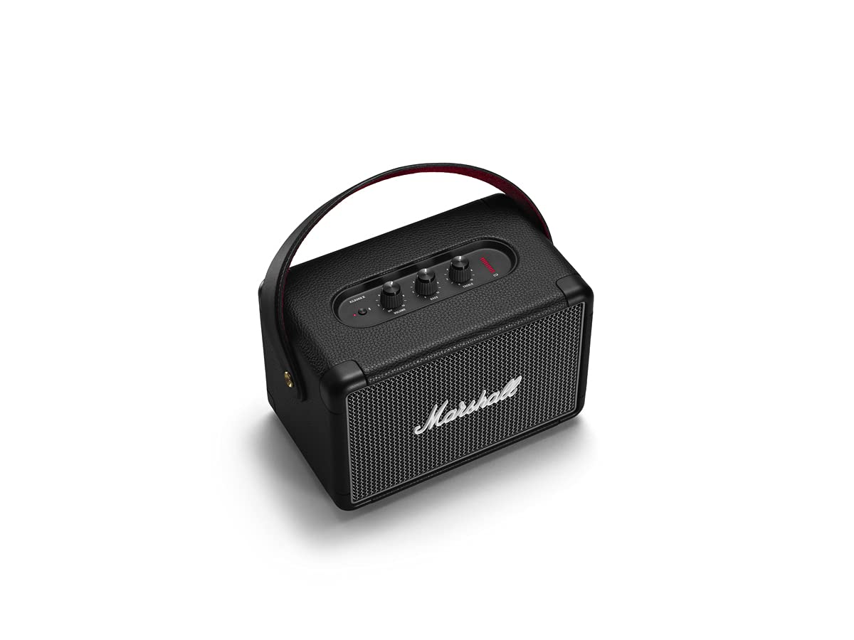 marshall-kilburn-ii-altoparlante-bluetooth-portatile-nero image 2