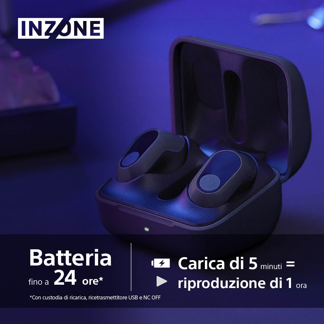 sony-inzone-buds-auricolari-gaming-true-wireless-con-suono-spaziale-360-anc-micr image 6