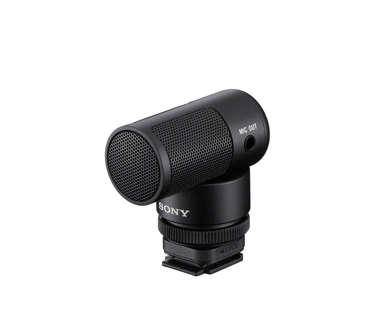 sony-ecm-g1-microfono-shotgun-senza-cavi-e-batteria-nero image 1