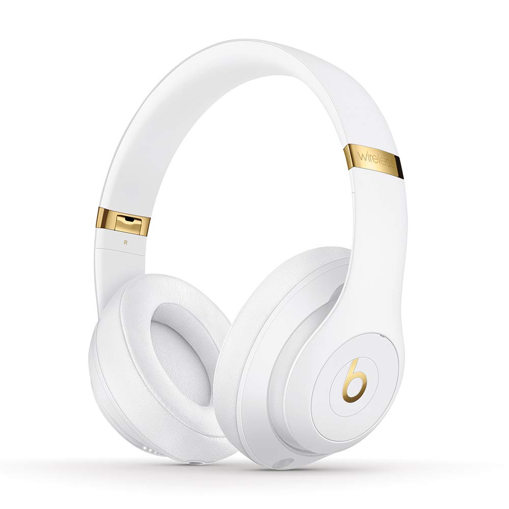 beats-by-dr-dre-studio3-wireless-cuffie-over-ear-bianco image 5