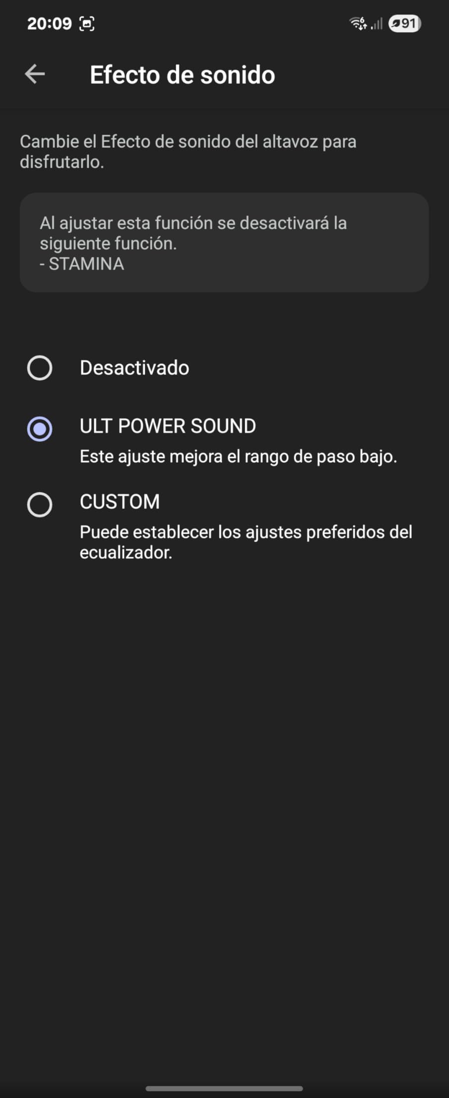Buono, ma non per gli audiofili