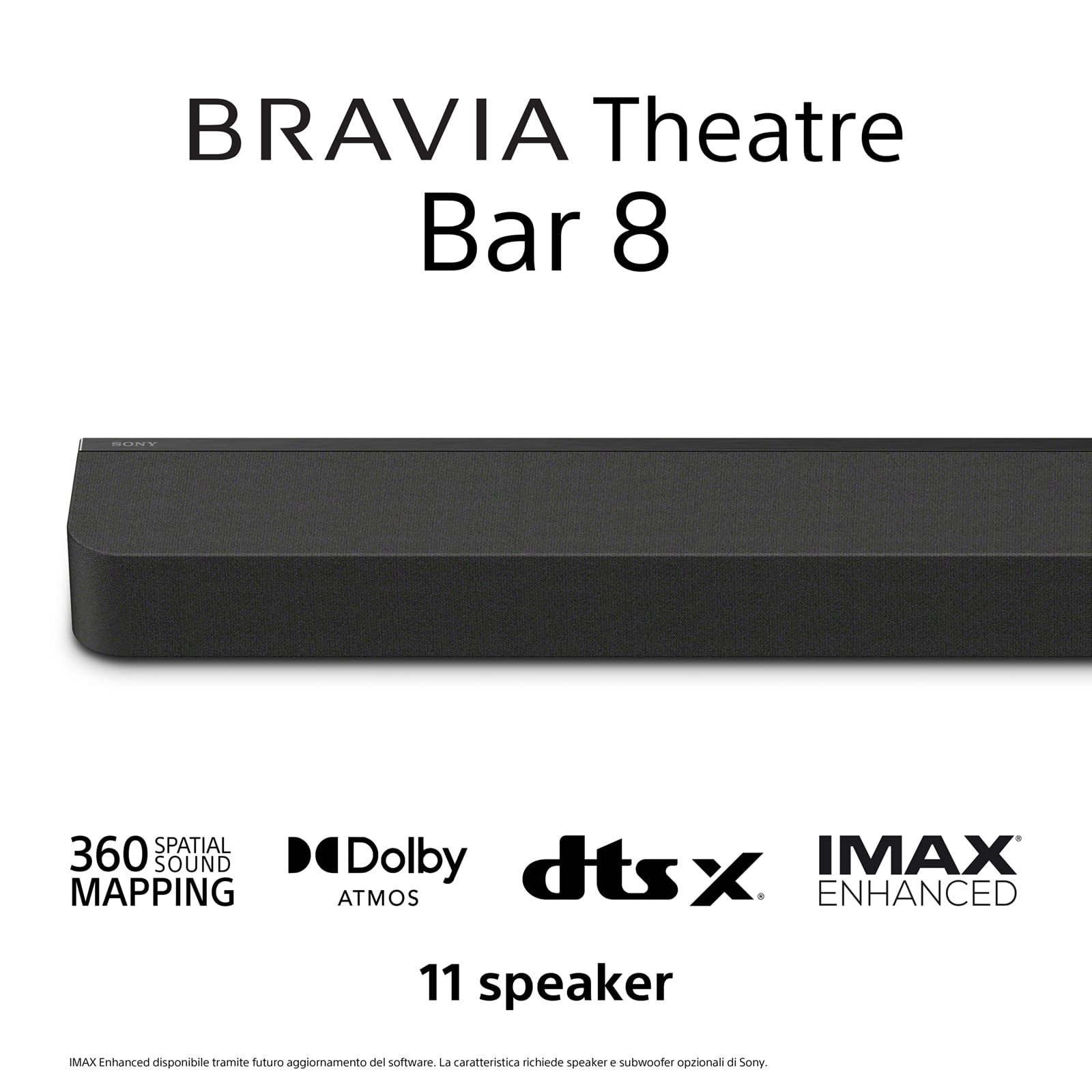 sony-bravia-theatre-bar-8-soundbar-con-dolby-atmos-13-altoparlanti-360-spatial-s image 2