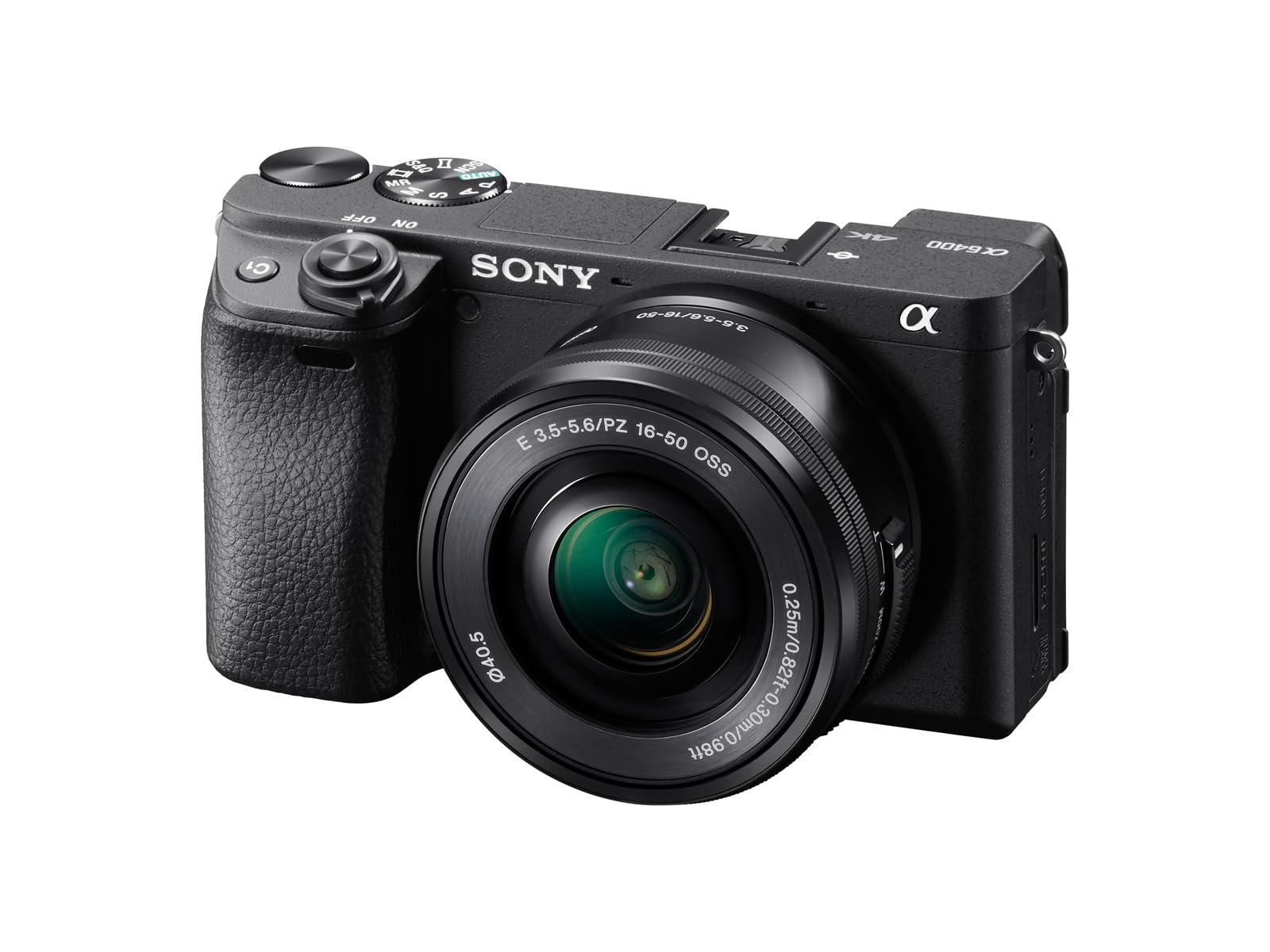 sony-alpha-6400-fotocamera-mirrorless-con-obiettivo-16-50mm-aps-c-video-4k-slow- image 3
