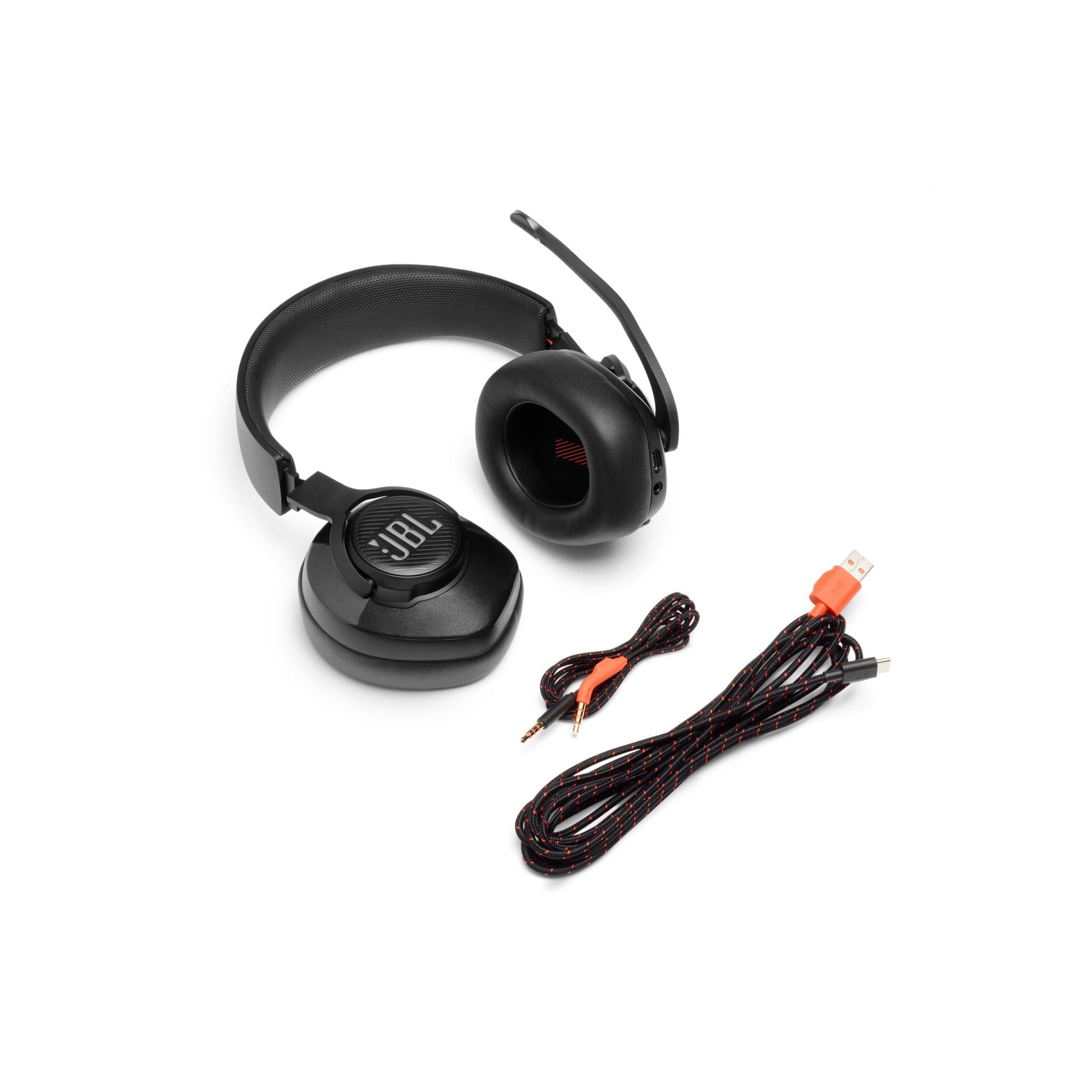 jbl-quantum-400-cuffie-gaming-over-ear-usb-con-surround-microfono-con-voice-focu image 5