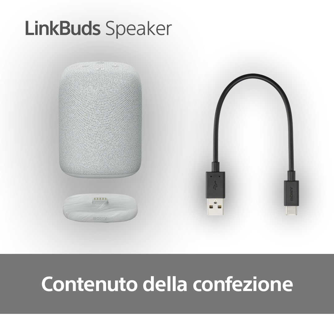 sony-linkbuds-speaker-altoparlante-portatile-bluetooth-light-grey image 7