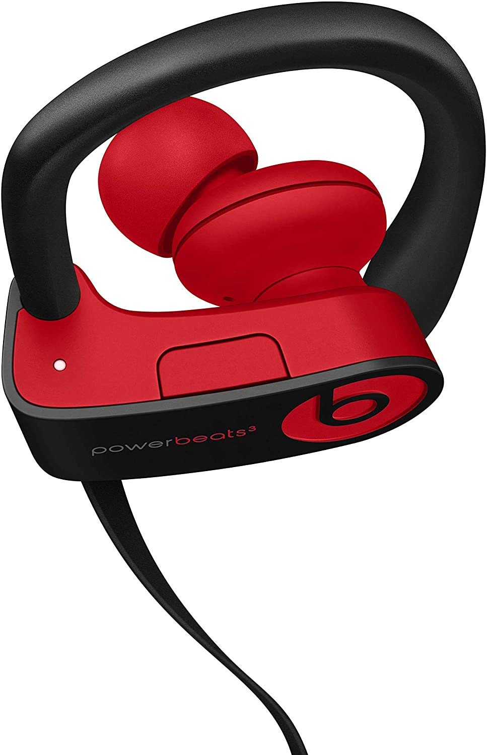 beats-powerbeats3-wireless-auricolari-sportivi-bluetooth-nero-rosso-ribelle-deca image 5