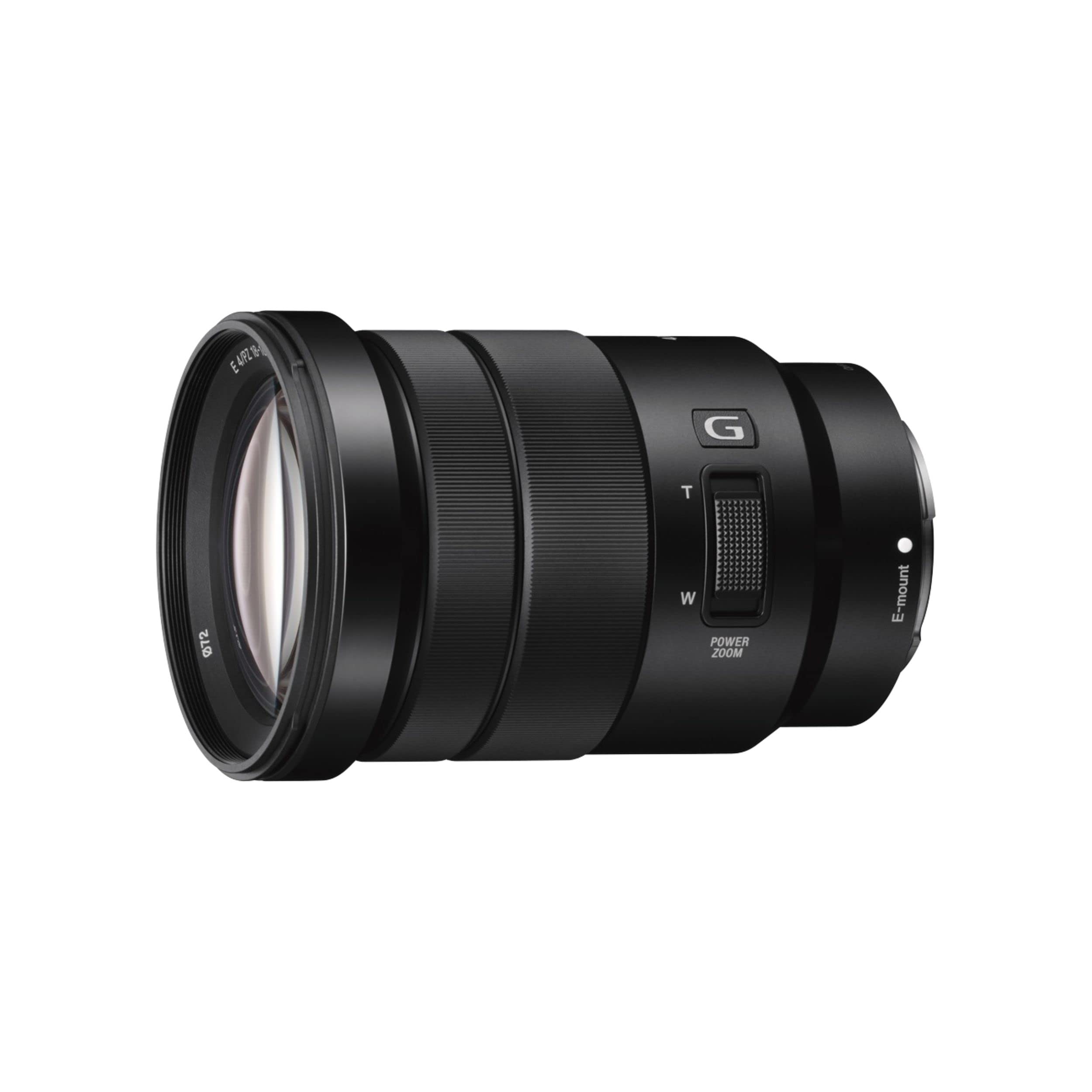 sony-selp18105g-obiettivo-zoom-18-105mm-f4-g-oss-per-aps-c-con-zoom-motorizzato image 1