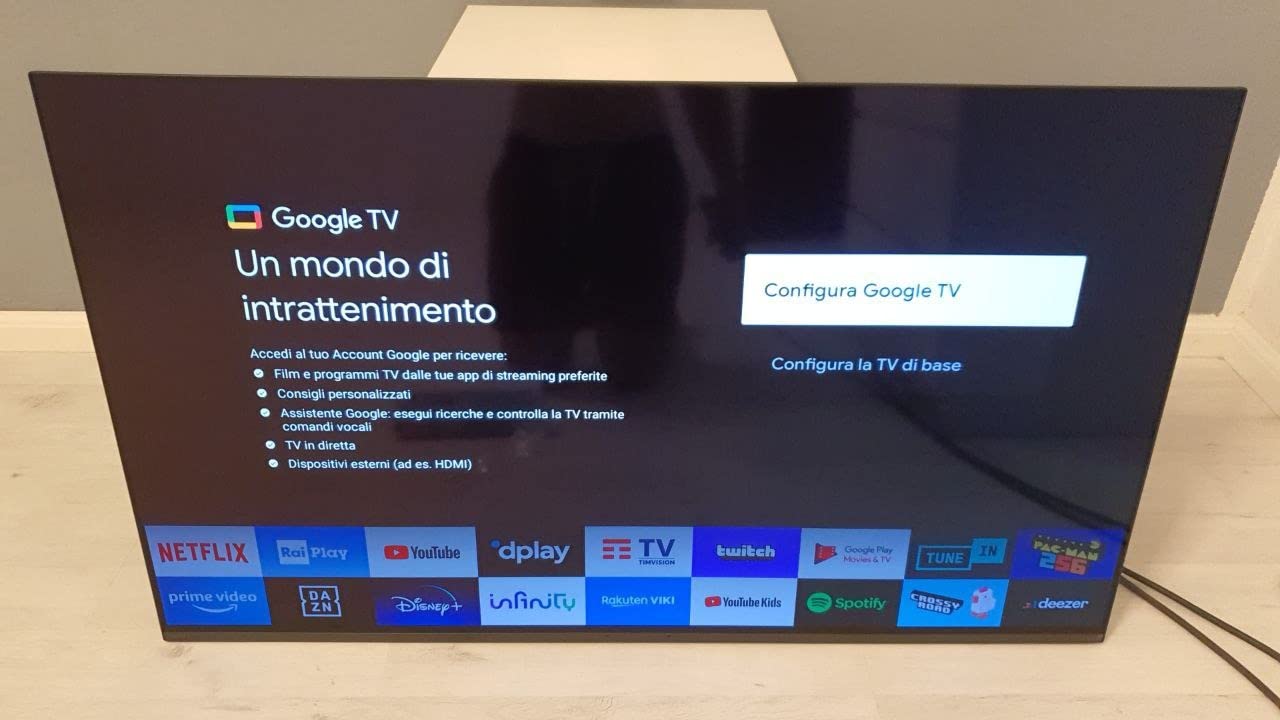 Che spettacolo