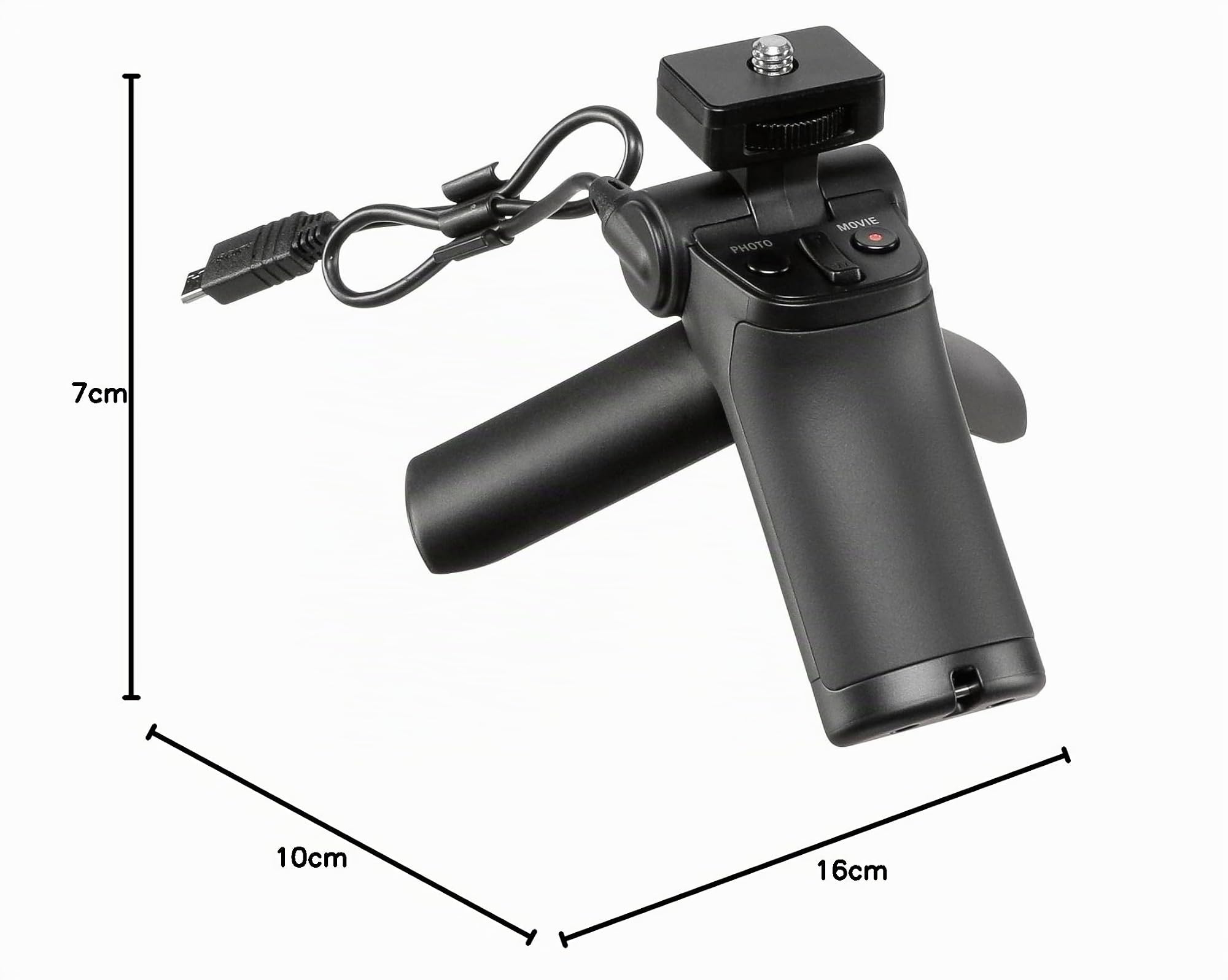sony-vct-sgr1-impugnatura-di-scatto-con-treppiede-per-fotocamere-cyber-shot image 7