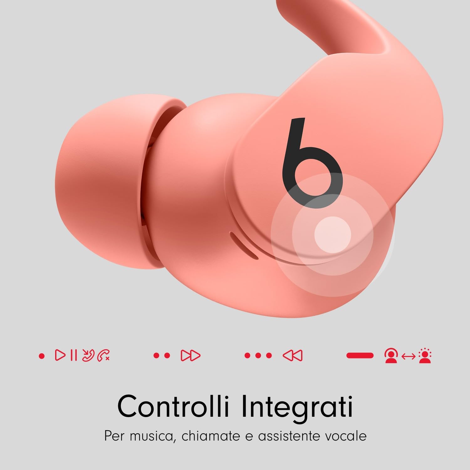beats-fit-pro-auricolari-true-wireless-con-cancellazione-attiva-del-rumore-audio image 5
