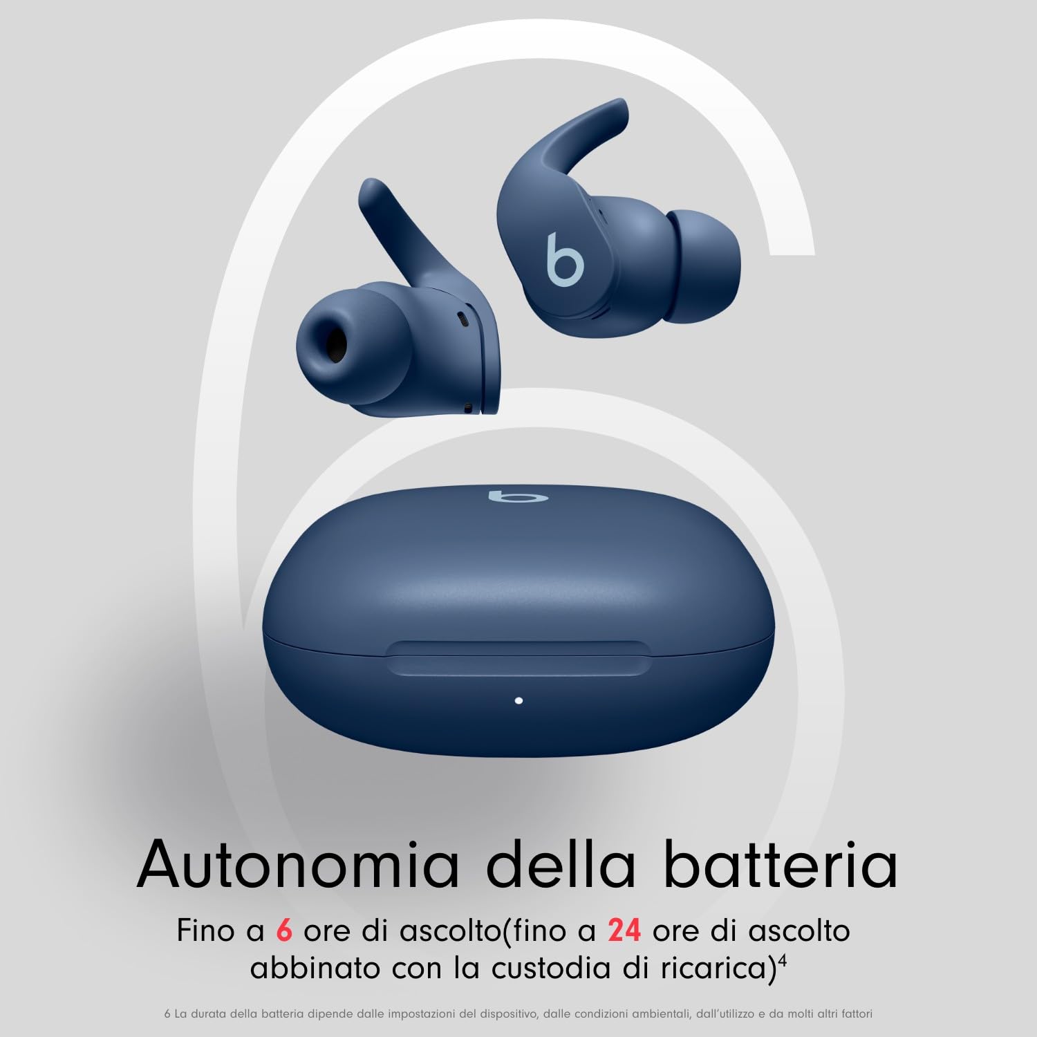 beats-fit-pro-auricolari-true-wireless-con-anc-ipx4-compatibili-apple-e-android- image 8