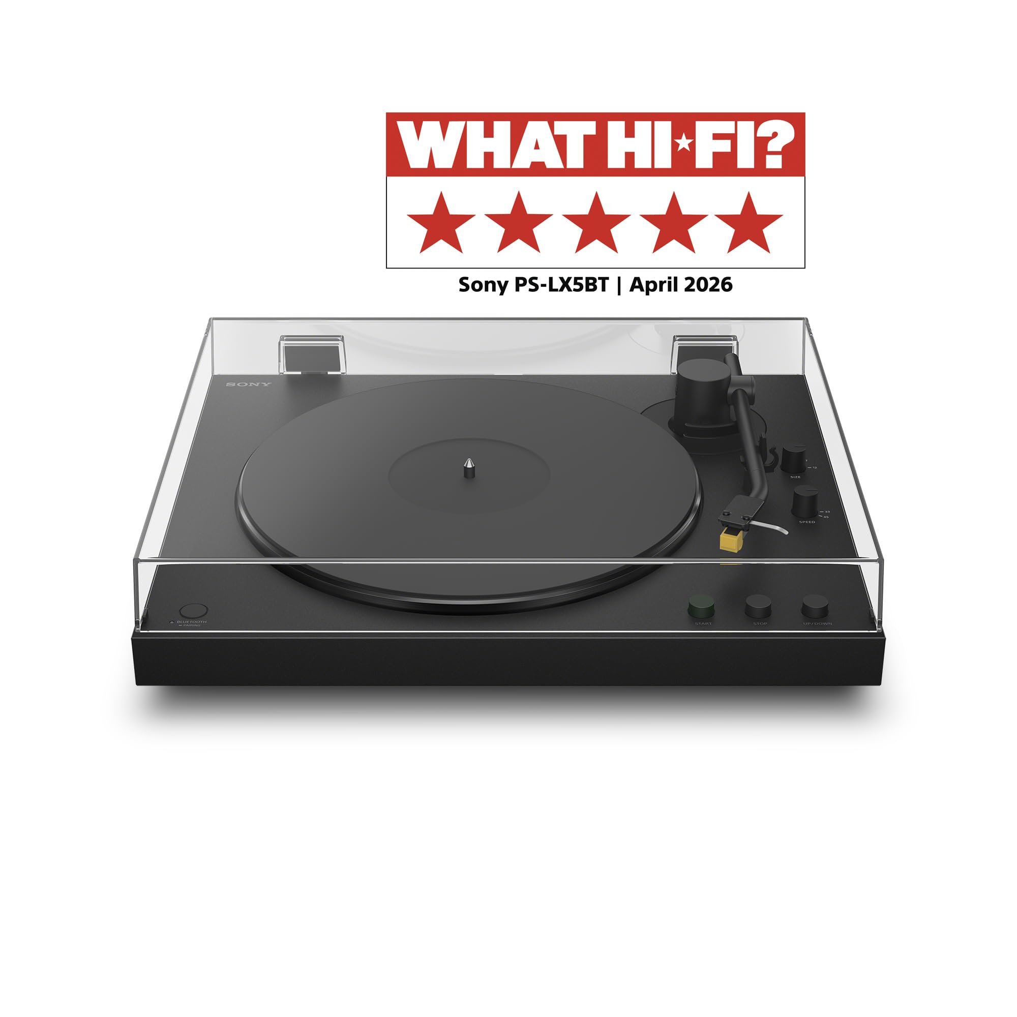 sony-ps-lx5bt-giradischi-wireless-bluetooth-premium-con-riproduzione-automatica image 2