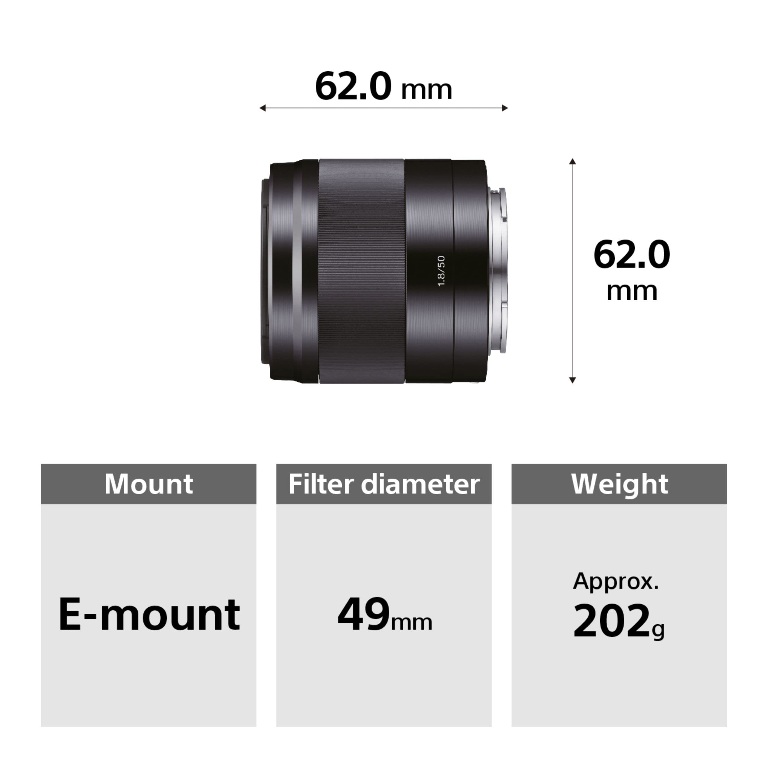 sony-sel50f18b-obiettivo-50mm-f-1-8-oss-per-aps-c-e-mount image 7