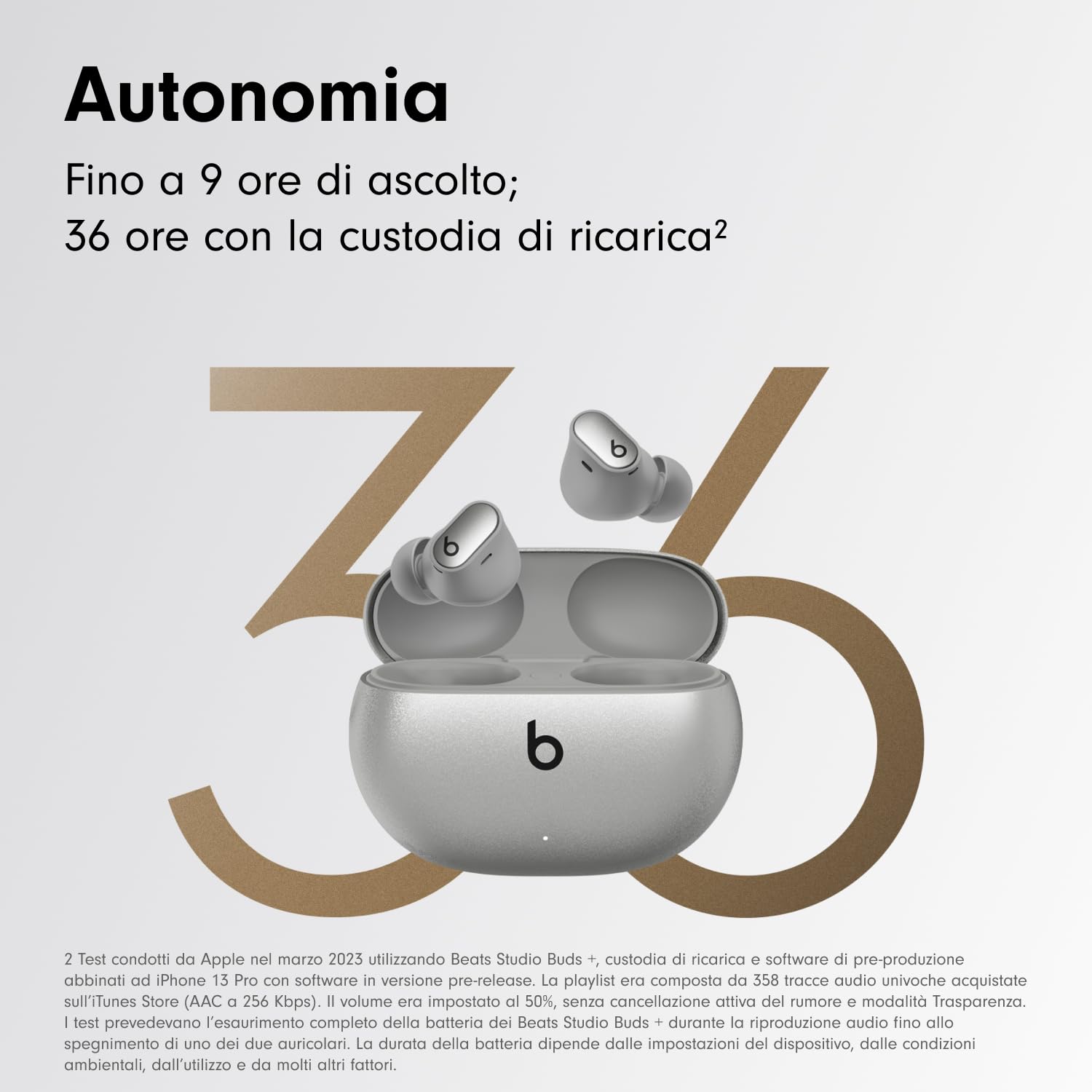 beats-studio-buds-2023-true-wireless-anc-argento-cosmico image 6