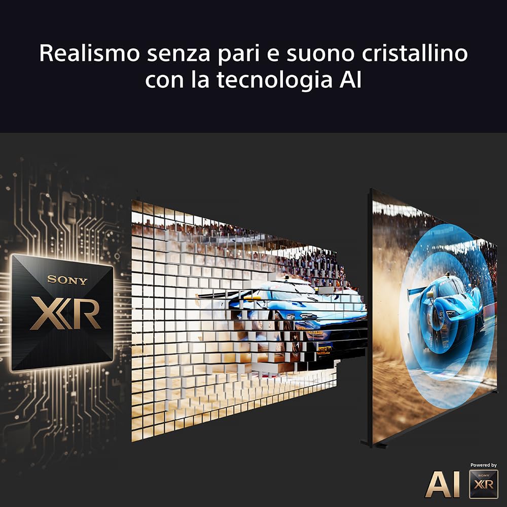 sony-bravia-5-tv-55-mini-led-4k-con-processore-ai-xr-acoustic-multi-audio-dolby- image 6