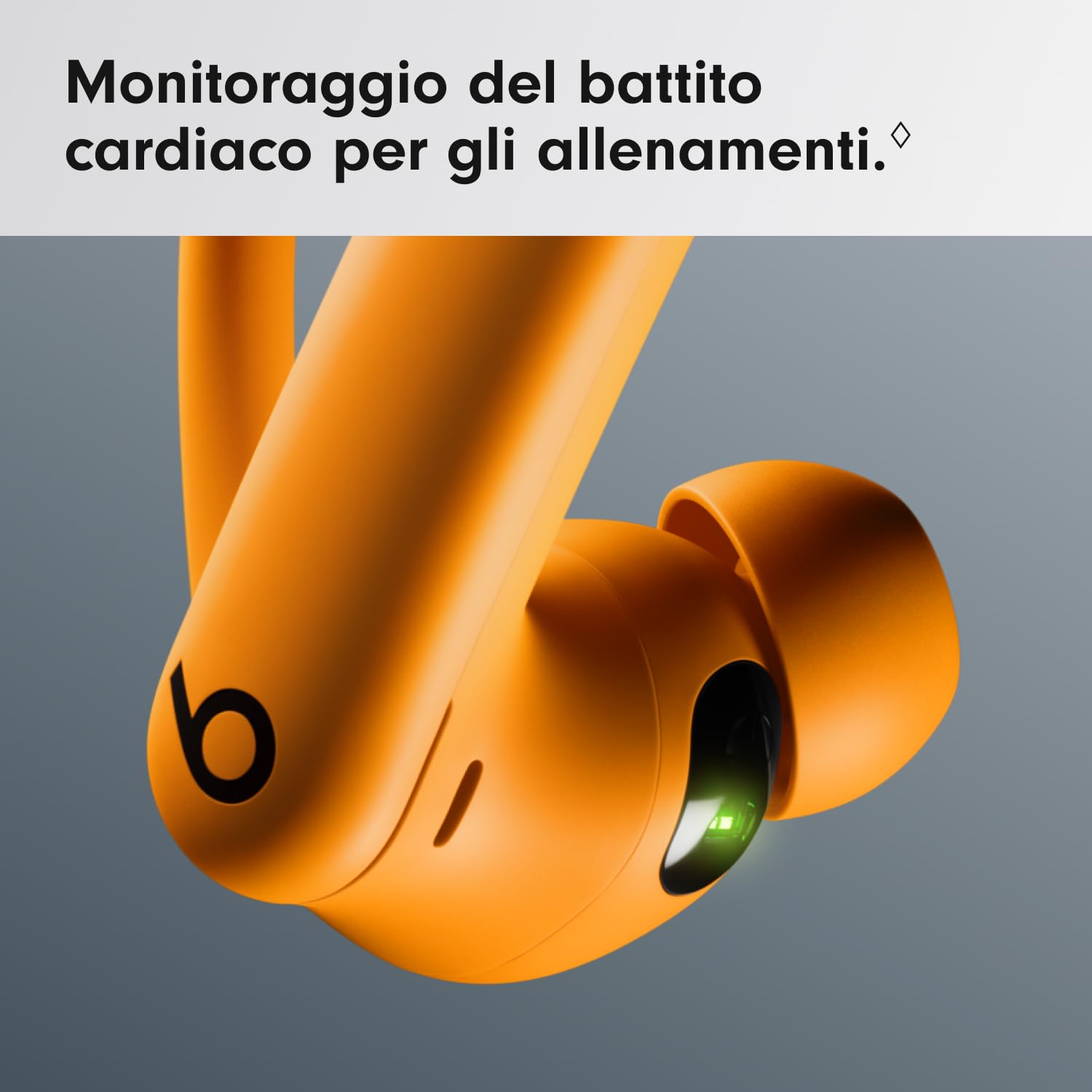 beats-powerbeats-pro-2-auricolari-sportivi-wireless-con-anc-arancione-elettrico image 6
