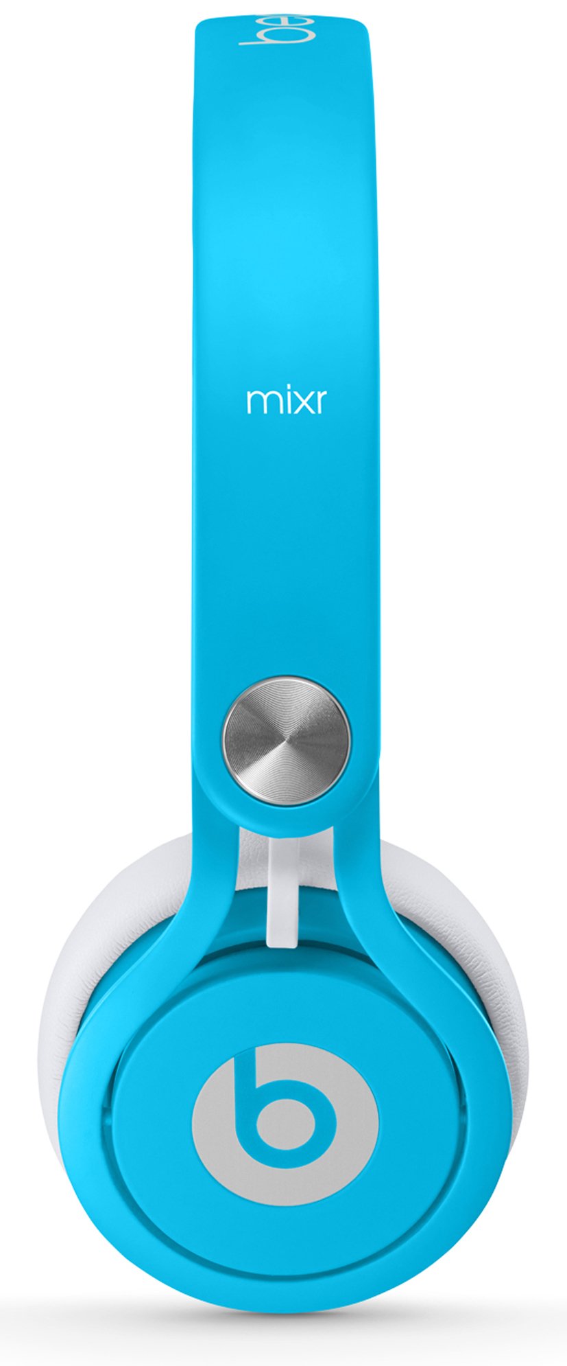 beats-mixr-cuffie-over-ear-cablate-blu-by-dr-dre image 2
