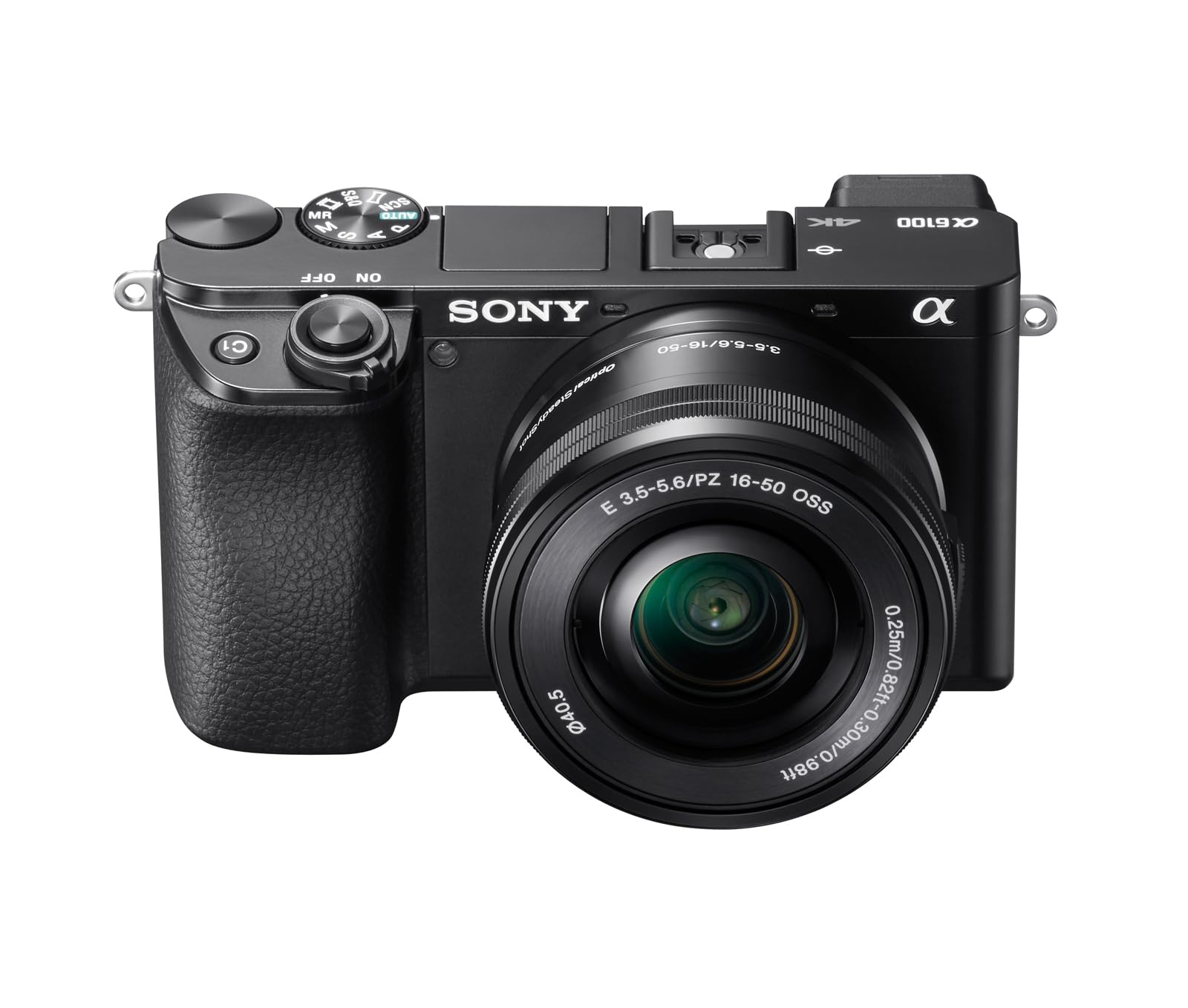 sony-alpha-6100-fotocamera-mirrorless-con-obiettivo-16-50mm-nero image 2