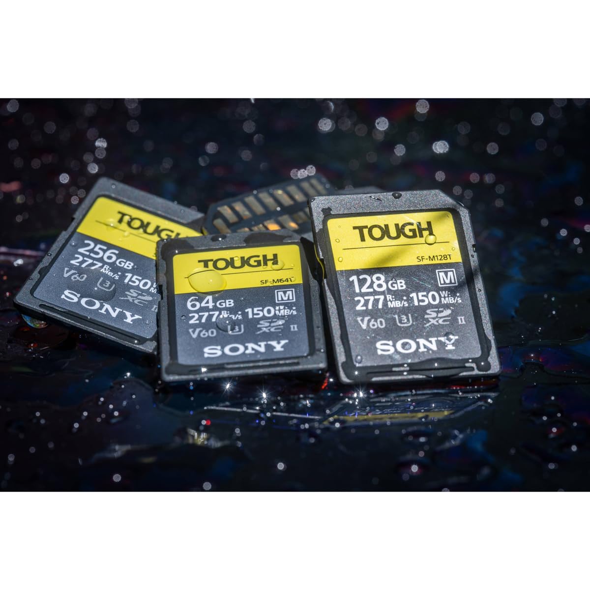sony-scheda-di-memoria-sdxc-tough-serie-sf-m-128-gb-uhs-ii-v60-277-mb-s-in-lettu image 6