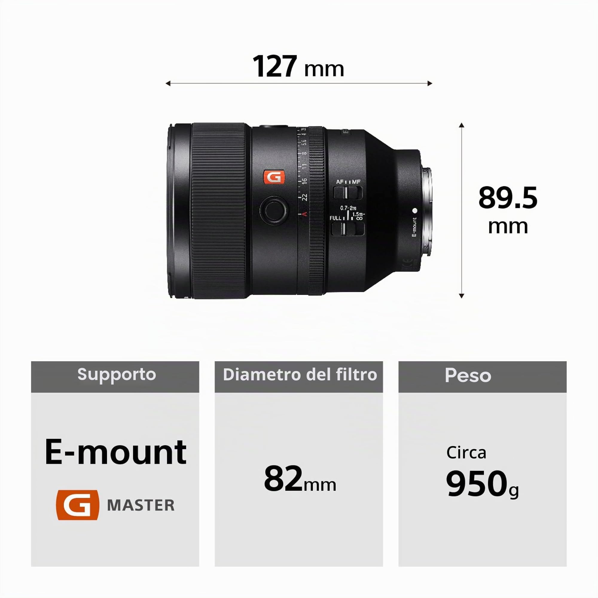 sony-sel135f18gm-obiettivo-135mm-f1-8-g-master-full-frame-e-mount-a7-aps-c image 8