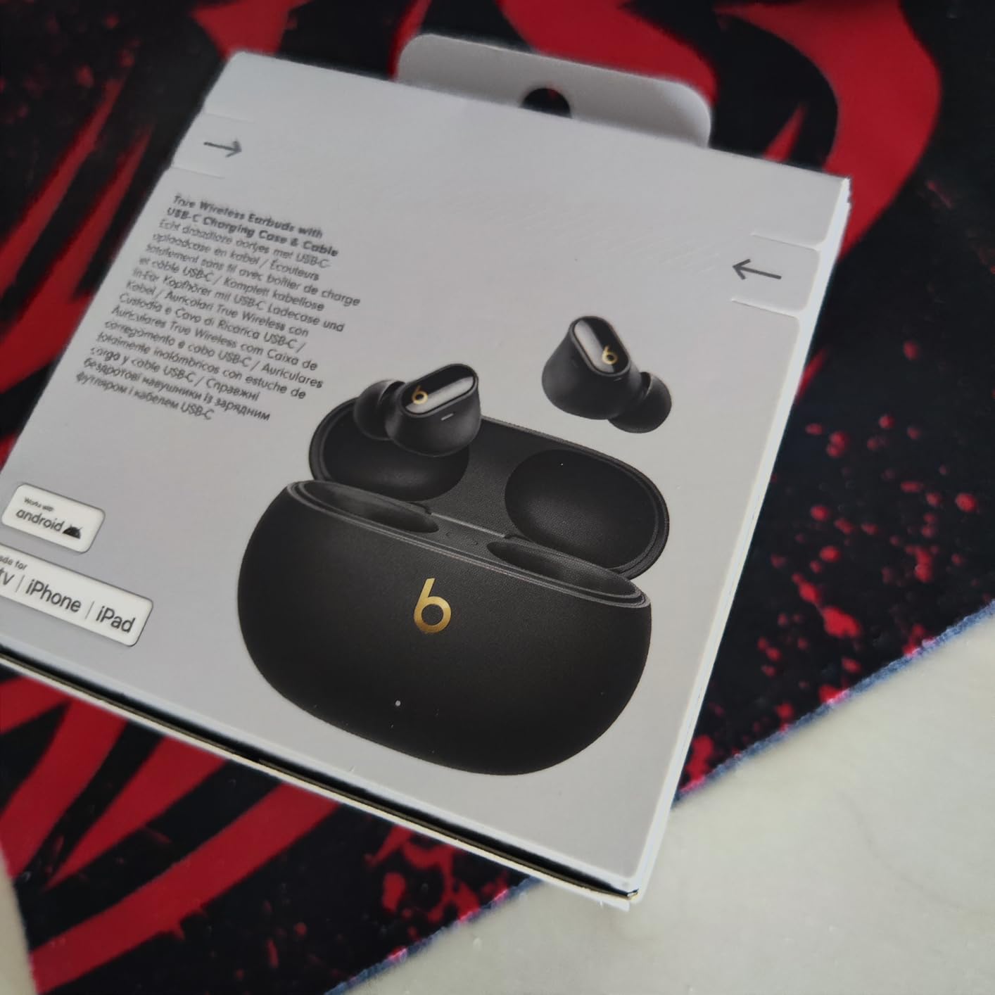 Ottima qualità, ma il case è grande