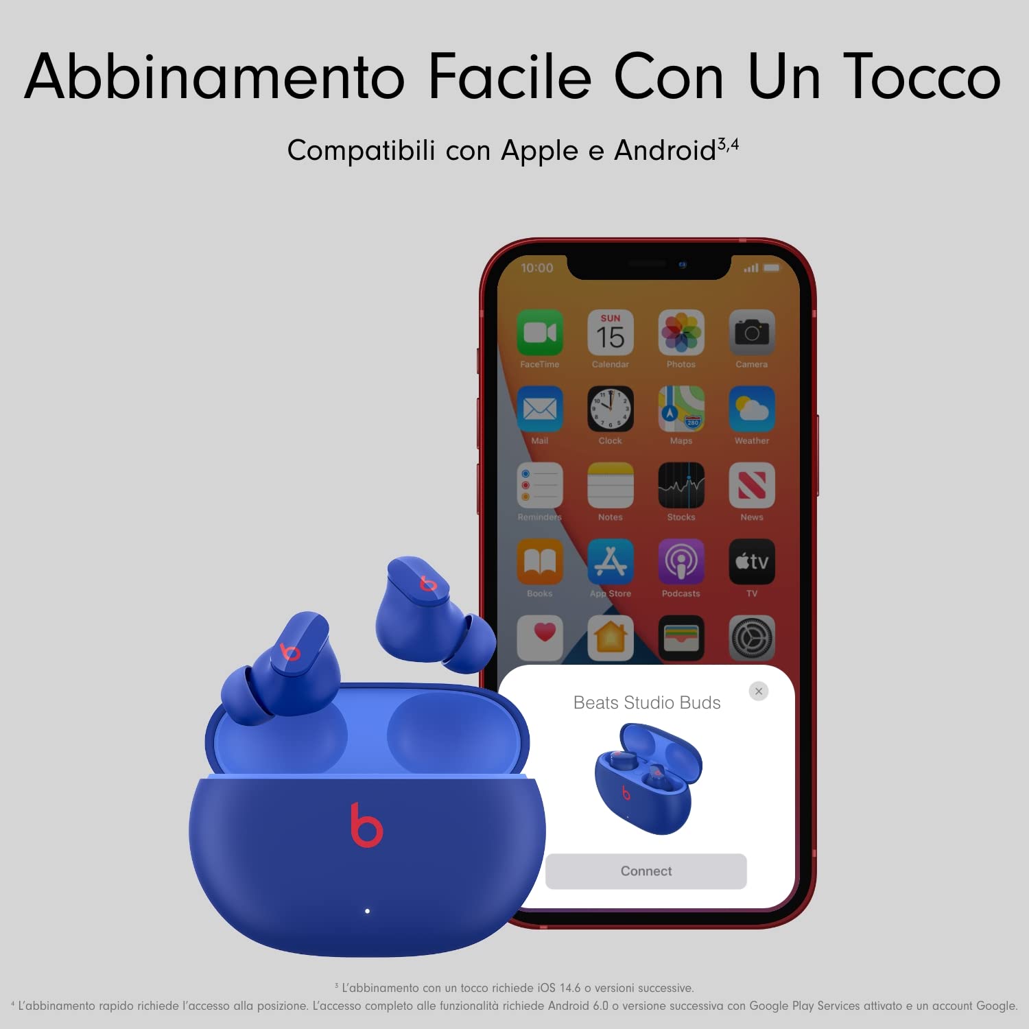 beats-studio-buds-auricolari-true-wireless-con-anc-compatibili-apple-android-blu image 5