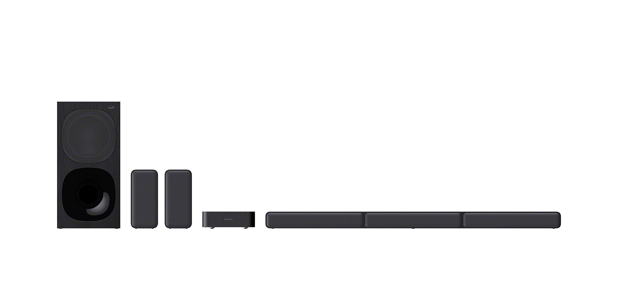 sony-ht-s40r-soundbar-tv-5-1-canali-600w-dolby-digital-subwoofer-cablato-e-surro image 2