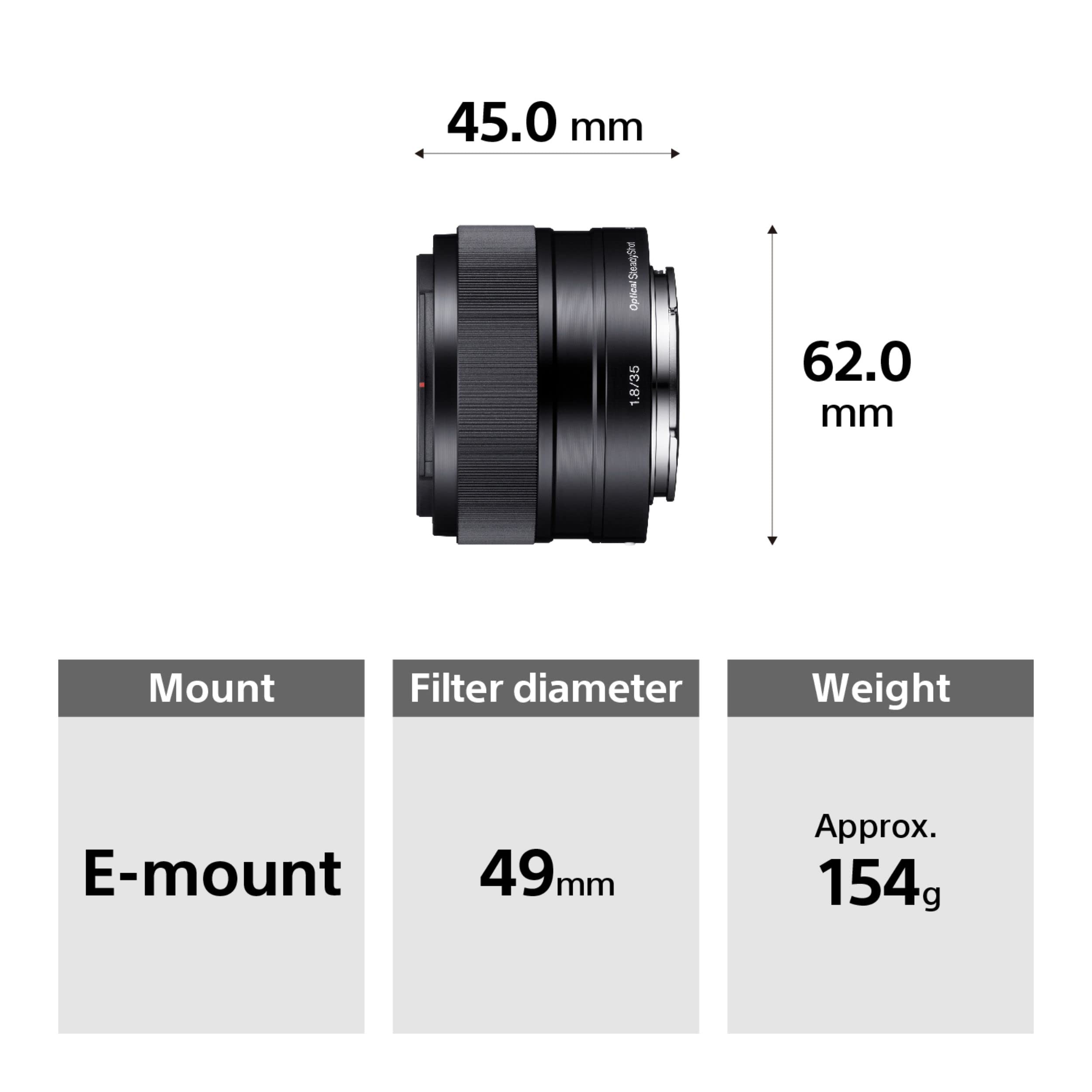 sony-sel35f18-obiettivo-grandangolare-35mm-f-1-8-aps-c-con-oss-per-e-mount image 4