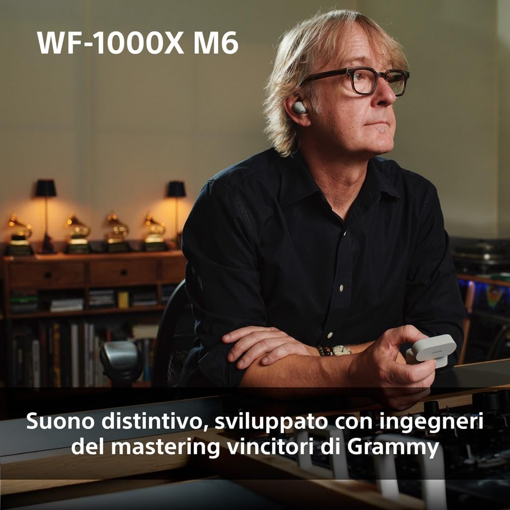 sony-wf-1000xm6-auricolari-true-wireless-noise-cancelling-platinum-silver image 4