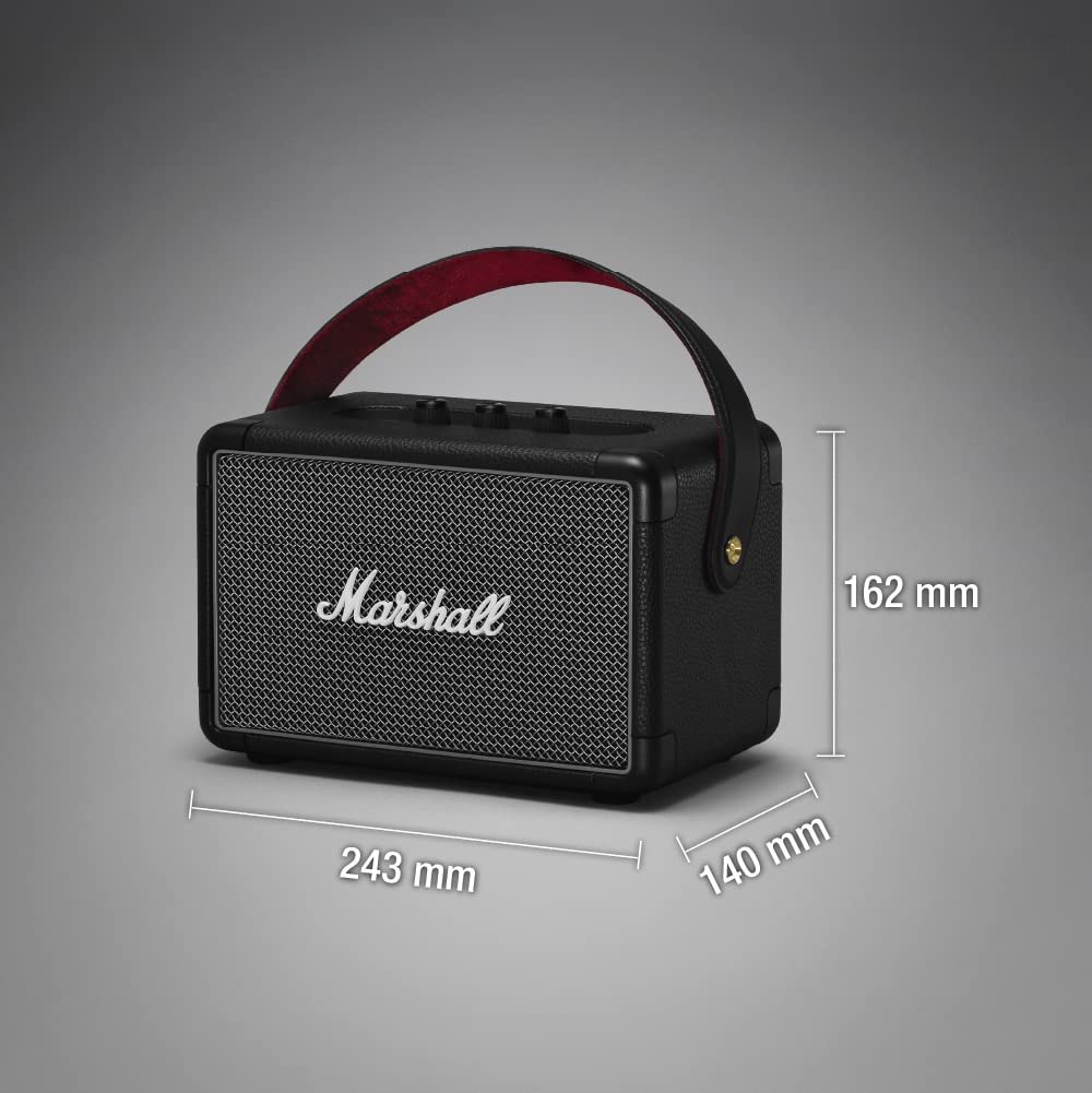 marshall-kilburn-ii-altoparlante-bluetooth-portatile-nero image 7