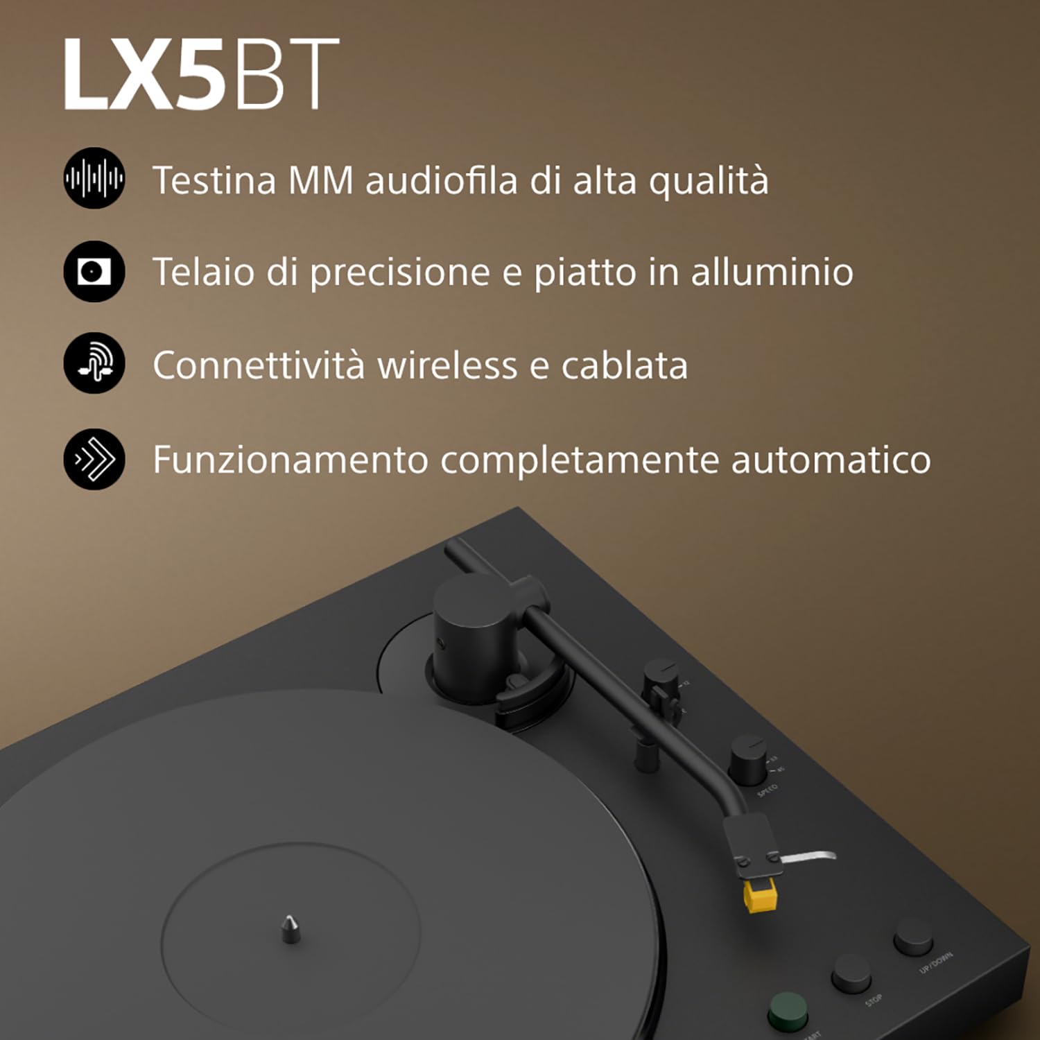 sony-ps-lx5bt-giradischi-wireless-bluetooth-premium-con-riproduzione-automatica image 5