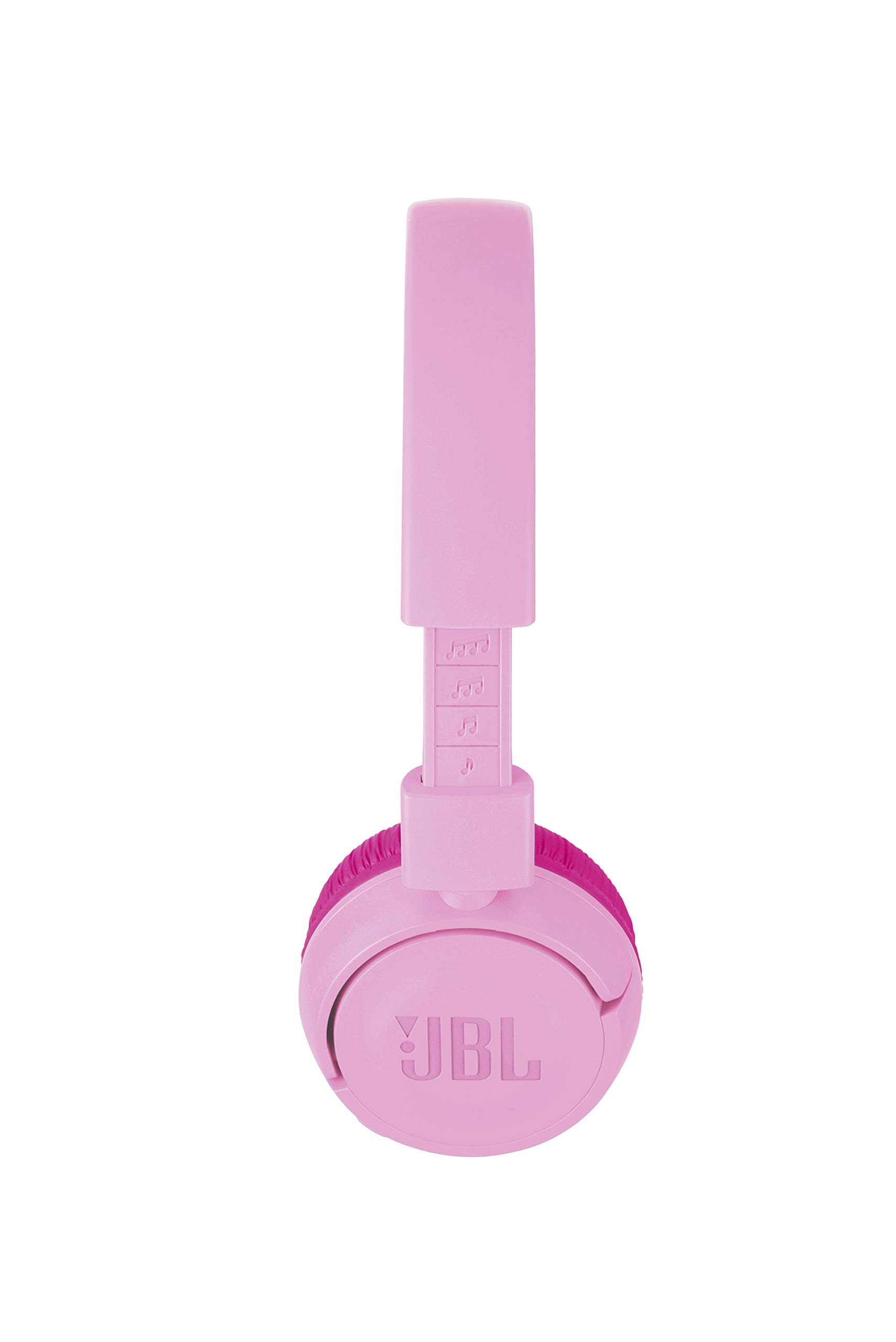 jbl-jr300bt-cuffie-bluetooth-per-bambini-con-limitazione-volume-85db-on-ear-wire image 2