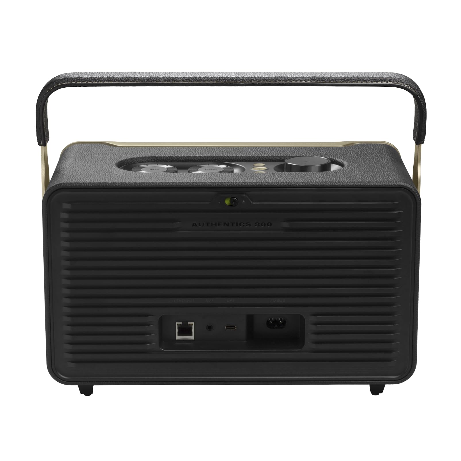 jbl-authentics-300-smart-home-speaker-altoparlante-bluetooth-stile-retr-nero image 8