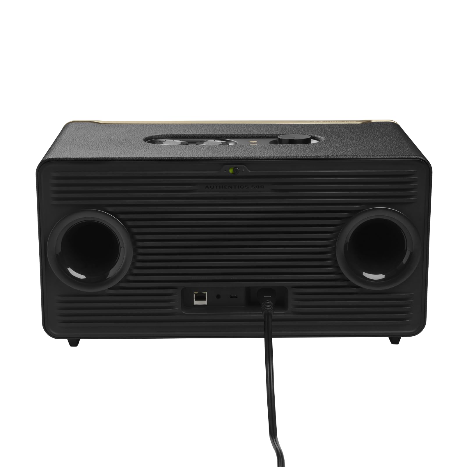 jbl-authentics-500-smart-home-speaker-con-dolby-atmos-wifi-e-bluetooth-nero image 4