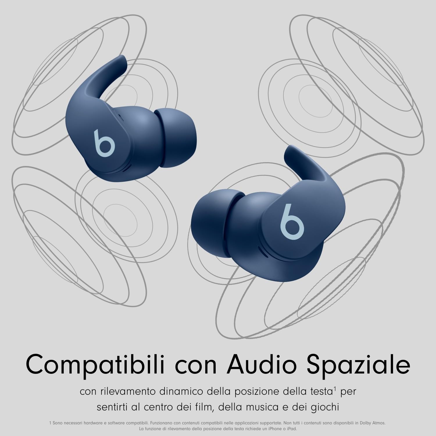 beats-fit-pro-auricolari-true-wireless-con-anc-ipx4-compatibili-apple-e-android- image 3