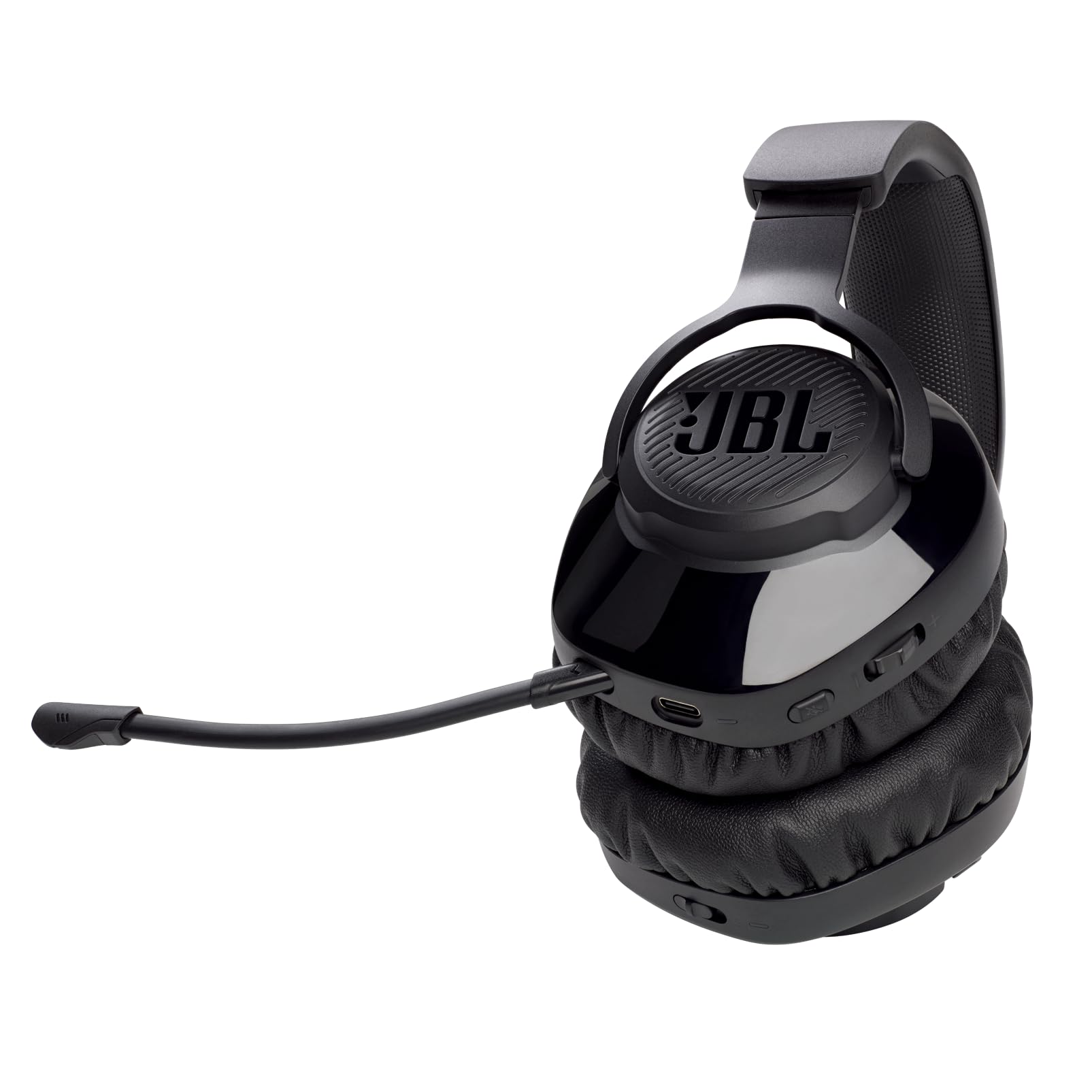 jbl-quantum-350-cuffie-gaming-wireless-over-ear-con-microfono-boom-rimovibile-qu image 3
