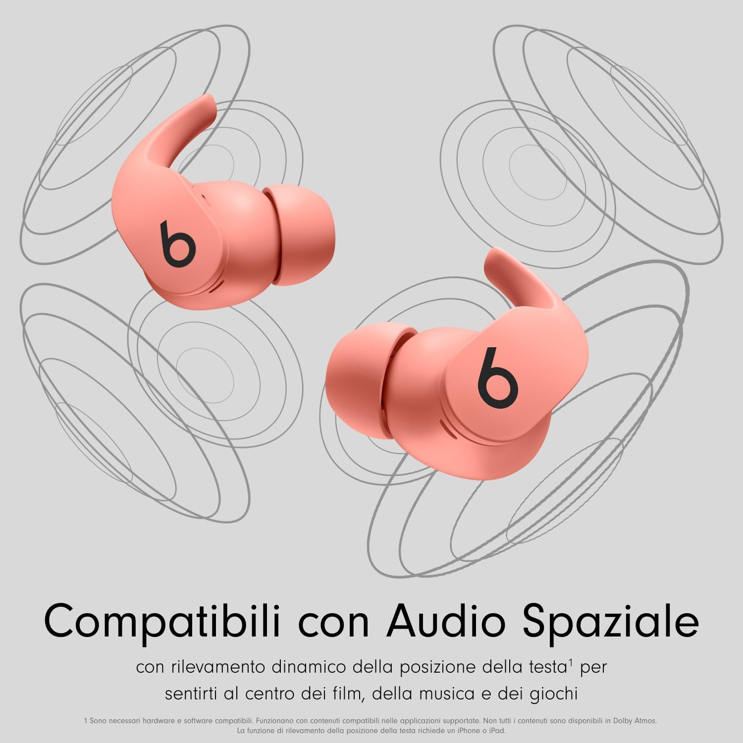 beats-fit-pro-auricolari-true-wireless-con-cancellazione-attiva-del-rumore-audio image 3