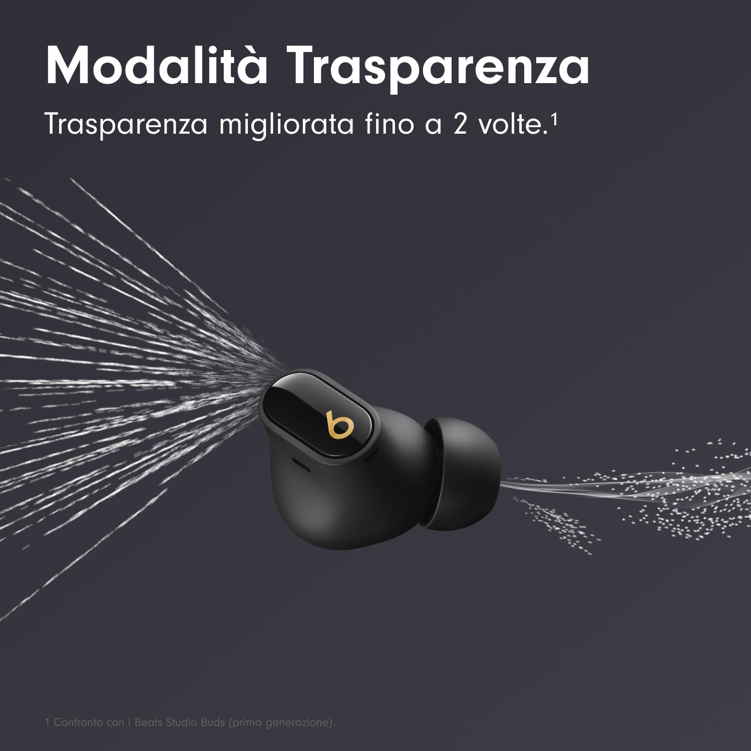 beats-studio-buds-auricolari-true-wireless-con-anc-nero-e-oro image 3