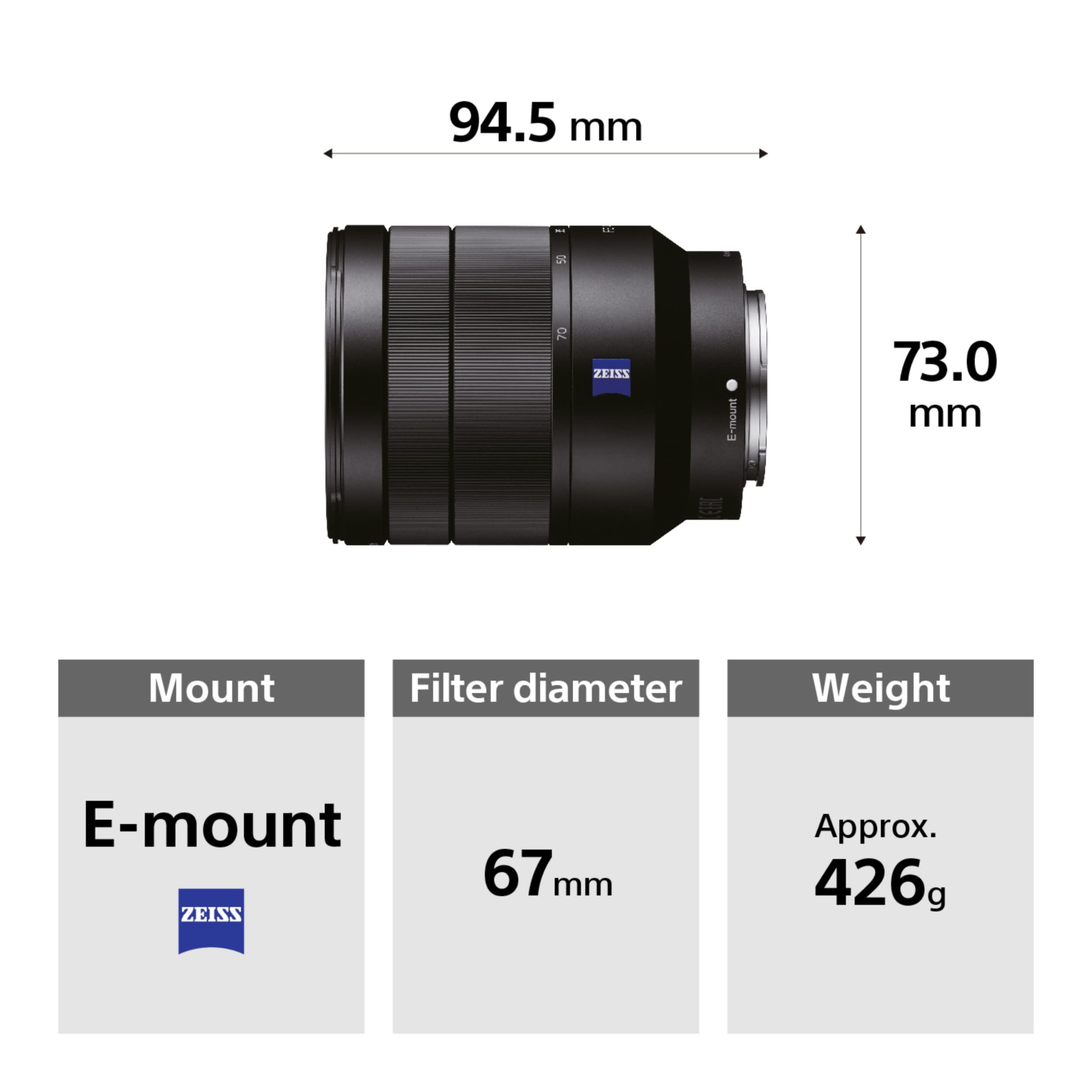 sony-sel-2470z-obiettivo-zoom-24-70mm-f4-zeiss-con-stabilizzazione-ottica image 6