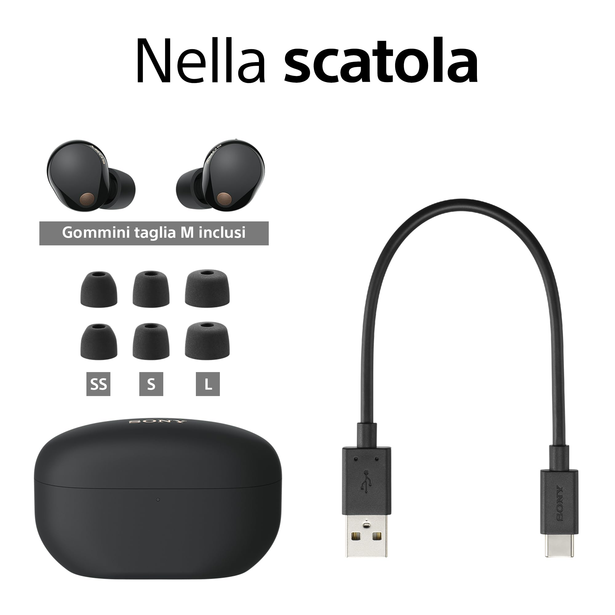 sony-wf-1000xm5-cuffie-true-wireless-con-noise-cancelling-bluetooth-multipoint-r image 8