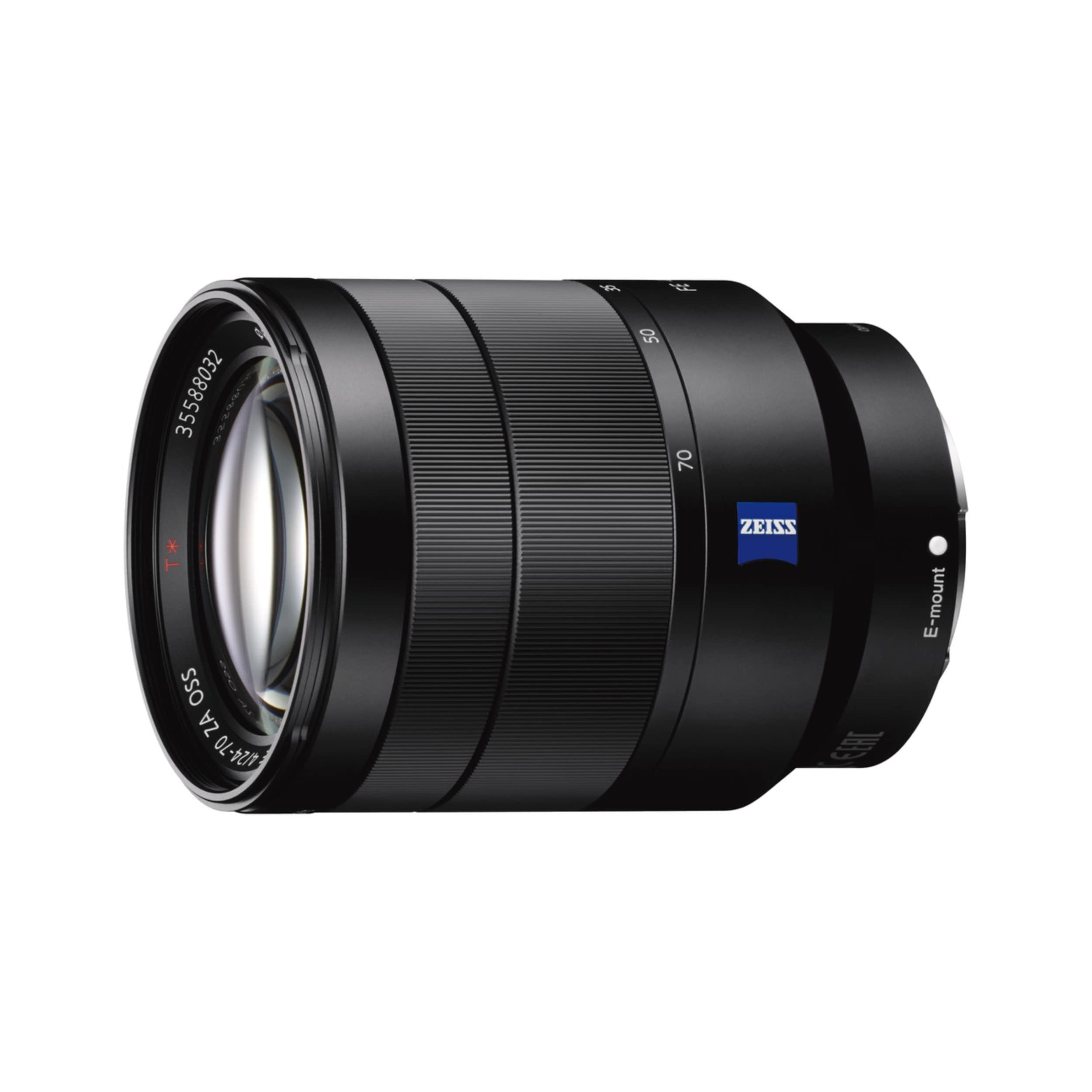 sony-sel-2470z-obiettivo-zoom-24-70mm-f4-zeiss-con-stabilizzazione-ottica image 1