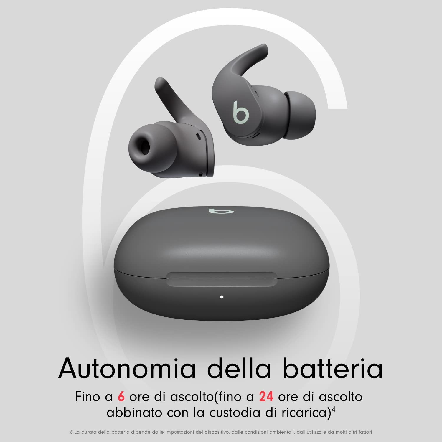 beats-fit-pro-true-wireless-con-anc-alette-di-sicurezza-ipx4-chip-h1-grigio-salv image 7
