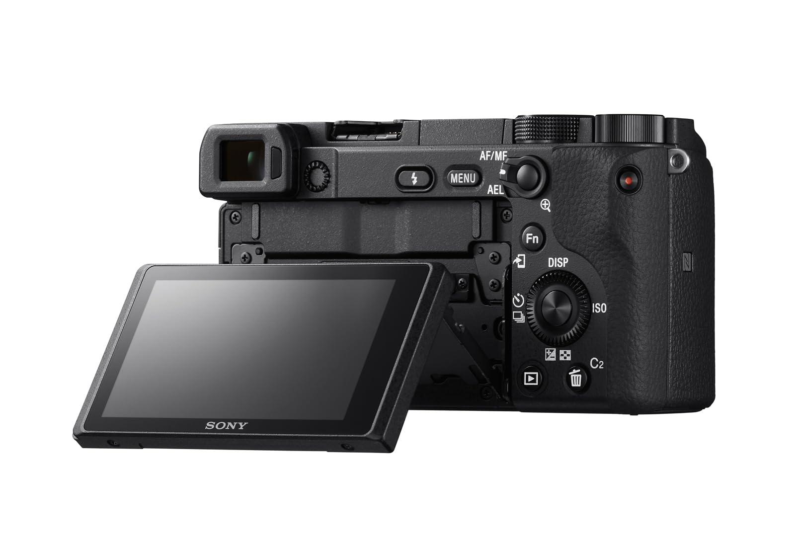 sony-alpha-6400-fotocamera-mirrorless-con-obiettivo-16-50mm-aps-c-video-4k-slow- image 6